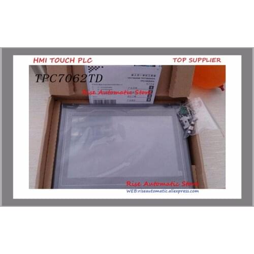 7 Inch Industrial Touch Screen With Download Interface TPC7062TD