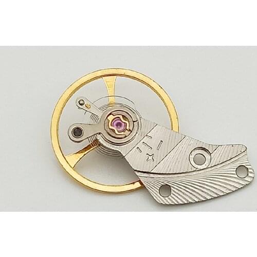 Balance Wheel Watch movement accessories T17 movement accessories balance spring balance and a set of splint