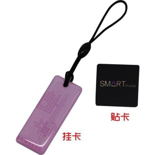 Fingerprint lock password lock bracelet access control card proximity card