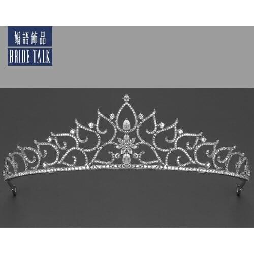 Bride Talk Women's Tiaras