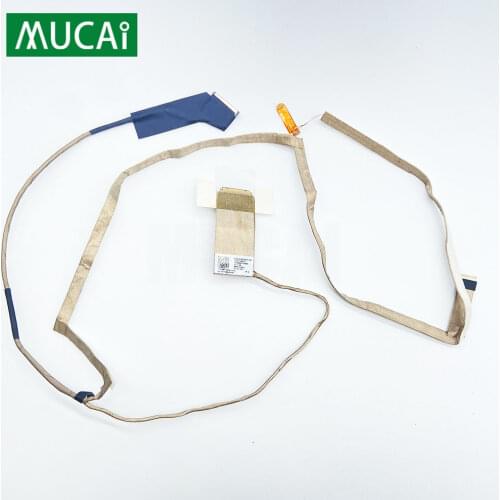 Video screen Flex cable For Lenovo ThinkPad E540 laptop LCD LED Display Ribbon cable DC02C005RA0 04X4329 DC02001VHA0 DC02001VDA0