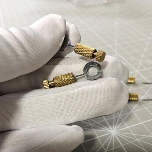 DIY Leather Craft Hand Sewing Position Located Hand Positioning Stitching, Suture Craft Tool Tool Leather Needles Fixed V5P8