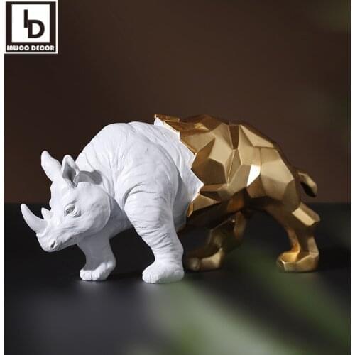 INWOO DECOR Figurines For Interior