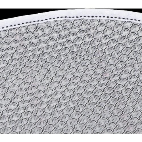 Round Blank Rug Hooking Mesh Canvas Carpet Mat Tapestry Making Material 15in