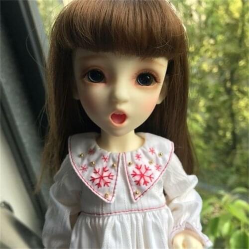 OUENEIFS Lemon Dollshe BJD SD Doll 1/6 Body Model Girls Boys High Quality Resin Toys Gift Be With You BWY