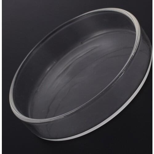 Mini Glass Shrimp Feeding Dish Clear Acrylic Shrimp Feed Dish Tray Feeder Container Pan For Aquarium Fish Tank 6.5cm X 1.5cm