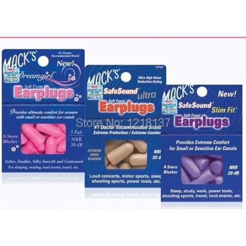OUSSIRRO Earplugs China