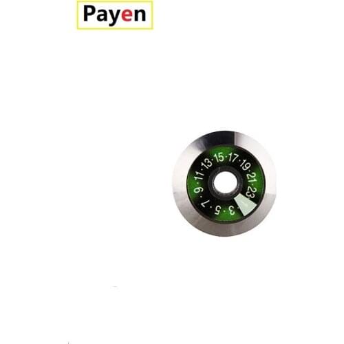 PAYEN High Quality Blade FC-6S Fiber Cleaver 24 Points Blade Surface 20*3*4 Cleaver Cutter Tool