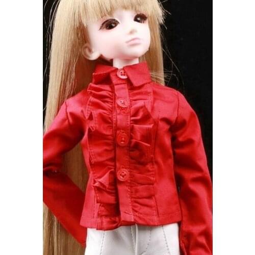 [wamami] 80# Red Clothes/Shirt 1/3 SD DZ DOD BJD Dollfie