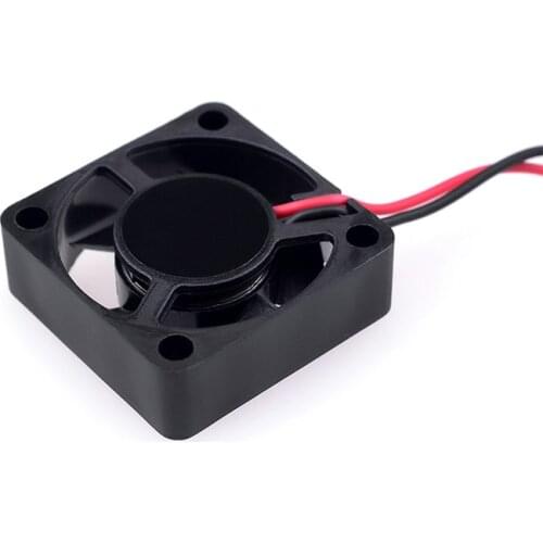 SURPASSHOBBY 21000 RPM Cooling Fan Motor Heat Dissipation for Brushless Motor 540 RC Car Accessory Spare Parts
