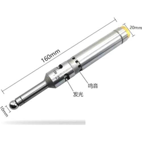 Precision Electronic Edge Finder With Beep Led Milling Cnc Lathe Led Beep Lathe Digital Edge Finder Milling Machining Optical