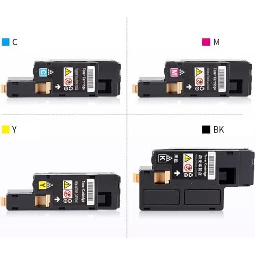 Color toner cartridge for Dell 1355cn Multifunction Color Printer/1355cnw Multifunction Color Printer/ 810WH/332-0407/DC9NW/3320