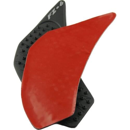 Tank Traction Side Pad Gas Knee Grip Protector Sticker For Yamaha FZ6 FZ6N FZ6NS FZ6NA FZ6-SA2-NA S2 NHG FAZER(Naked,ABS) FZ6S