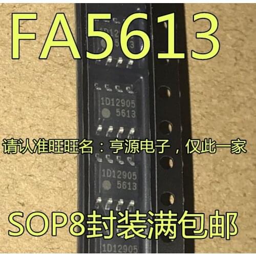 100% New&original In Stock 5pcs/lot FA5613N-D1-TE1 FA5613 5613 SOP8 IC8