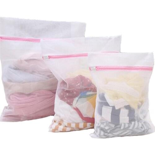 3pcs/set Bra underwear Products Laundry Bags Baskets Mesh Bag Household Cleaning Tools Accessories Laundry Wash Care Set
