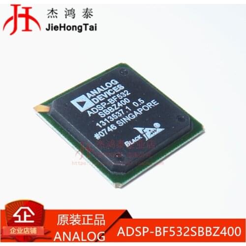 Free shipping ADSP-BF532SBBZ400 BGA169 -DSP 10PCS