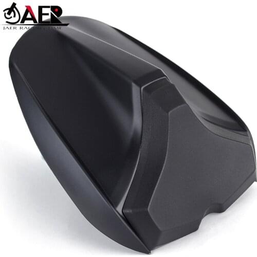 Motorcycle Pillion Rear Seat Cover Cowl for Suzuki GSX-S 750 2017 2018 2019 2020 2021