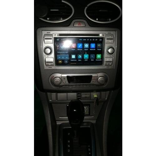 FOR FORD Mendeo 2004-2010 Car Player GPS Navigation 128GB Android Auto Radio Stereo Head Unit Audio Recorder