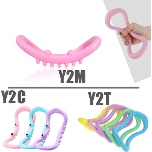 Fascia Stretch Ring Fitness Ring Yoga Assisted Pilates Ring