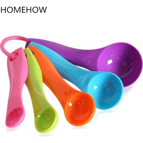 HOMEHOW Kitchen Measuring Spoon Sets