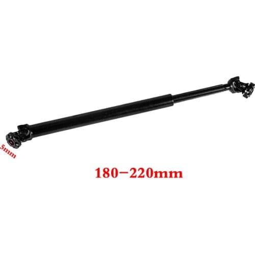 Metal Upgrade Drive Shaft CVD Flange for 1/14 Tamiya RC Truck Trailer Tipper Scania MAN Benz Actros Volvo Car Diy Parts