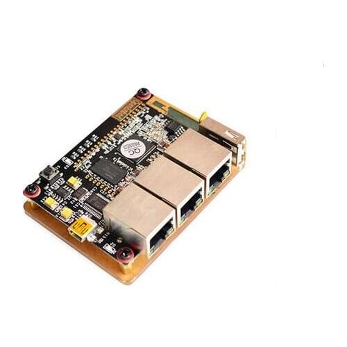 Router module SOM9331 openwrt AR9331 WiFi module low power 10+ GPIO