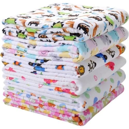Baby Muslin Swaddles 95*115cm Two Layers Newborn Baby Soft Towel Blankets Spring Autumn Gauze Bath Towel Hold Wraps Bath Robe