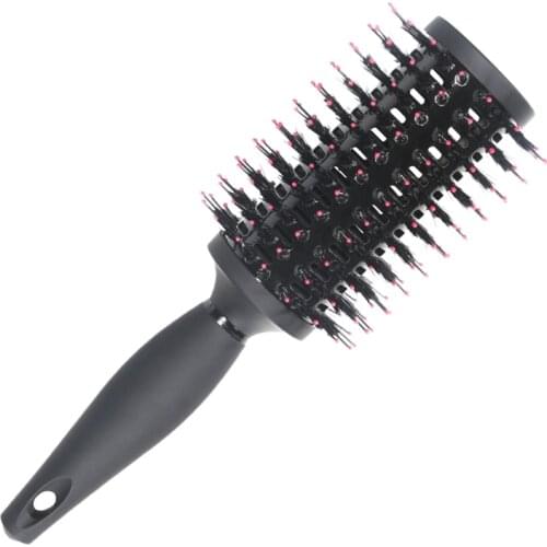 Men and Women Nylon Needle Anti-Static Massage Hair Comb Styling Hair Curl Comb Anti-Static Styling Hair Comb