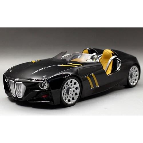 Norev 1/18 For BMW 328 Hommage Concept Diecast Car Model Boys Girl Gift Collection Black Metal,Plastic,Rubber