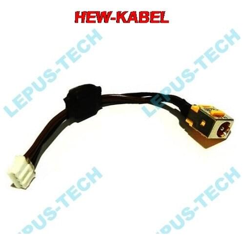 NEW DC JACK DW28 For Acer Aspire 5320 5320G 5220 5220G 5520 5520G 7220 7320 7520 7720