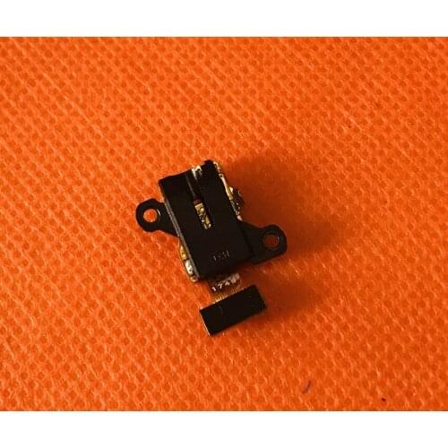 Original earphone jack For Oukitel MIX 2 MTK6757 HelioP25 Octa Core Free Shipping