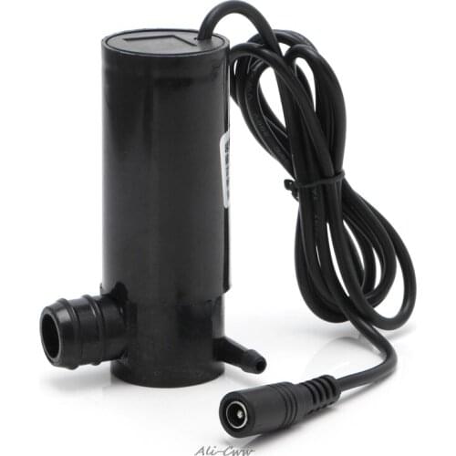 DC 12V/AC 220V 36W Submersible Water Pump 10m 400L/H Car Wash Bath Fountain