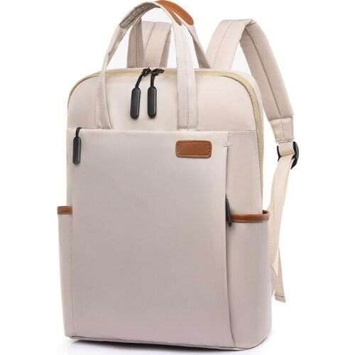 Backpack women 2021 new Korean version of Oxford cloth outdoor travel bag student computer bag leisure backpack women bag
