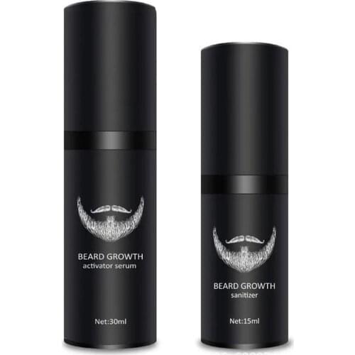 BEARD GROWTH SERUM TO HELP YOU GROW A BEARD