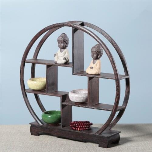 VINRITO Decorative Shelves