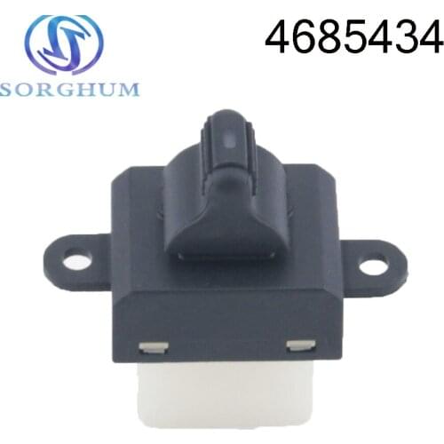 High Quality 4685434 Power Window Regulator Master Switch For Chrysler Town & Country For Dodge Grand Caravan