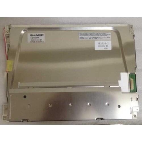 LQ10D368 LCD screen Injection molding machine display Industrial control display