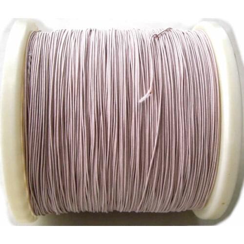 0.07x80 shares of mining machine antenna Litz wire multi-strand polyester silk envelope sandbags line