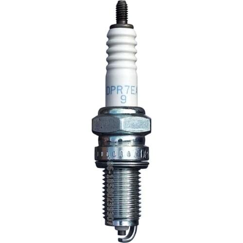 1pc HOT motorcycle spark plug DPR7EA-9 DPR7EA9 for 5129