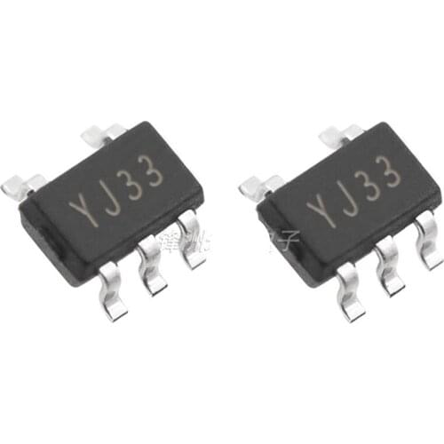 10PCS SGM2019-3.3YC5G/TR Brand New SC70-5 Linear Regulator (LDO) 400mV 300mA
