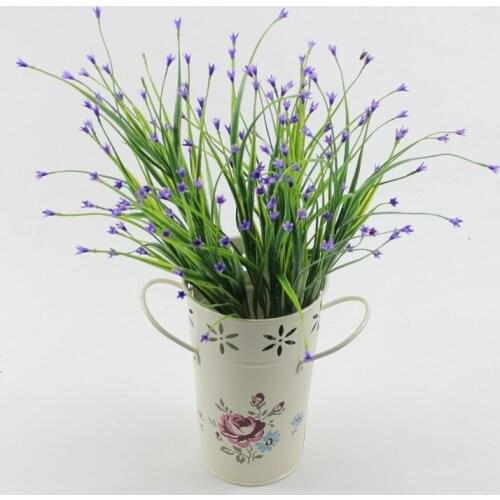 10 pcs/lot Creative Aquatic Artificial Plants For Decoration New Simulation Plants For Festival Party Dining Table Decorating