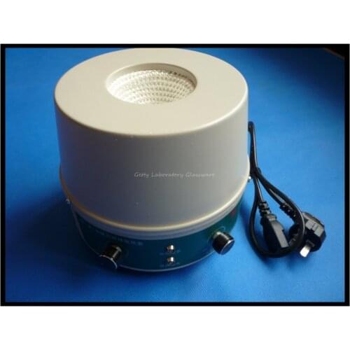 100ml Electric (thermostatic & temp adjustable ) Magnetic Stirring Heating Mantle, sleeves, Free Shipping