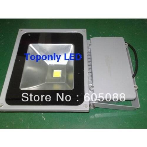 100w Epistar chips high power led flooding lamps white color 10000-11000lm AC85-265V waterproof led work light for outdoor using