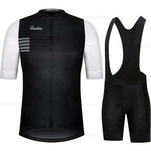 2021 Summer Cycling Jersey Set Men Short Sleeve Bike Clothes Breathable Cycling Clothing MTB Maillots Ropa Ciclismo Hombre