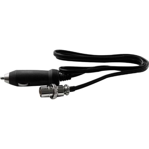 Car charger for 7.4v battery of Super Gold Finder accessory GFX7000 4500 5000 gold detector