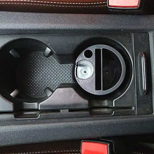 Car Armrest Box Cigarette Coin Card Holder Storage Box for Opel Astra VAUXHALL MOKKA Zafira Insignia Vectra Antara