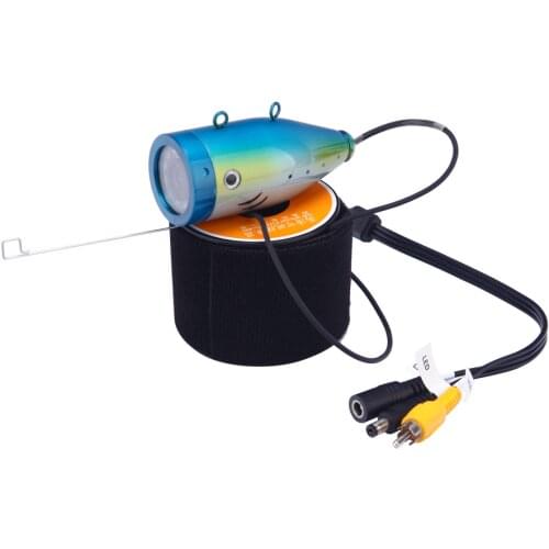 F01 15M 30M 50M underwater fishing camera with cable for model WF01 underwater fishing camera