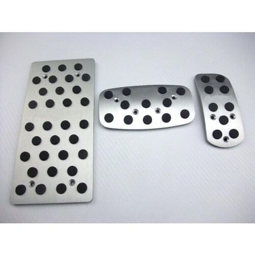 Fanshmycar Pedal Pads Nissan