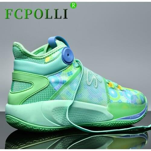 FCPOLLI Basketball Shoes