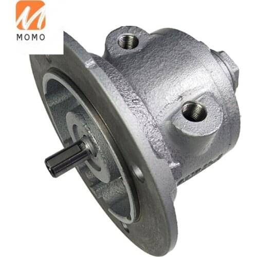 HX4AM-F110 1.7hp/1.3kW Vane Air Motor